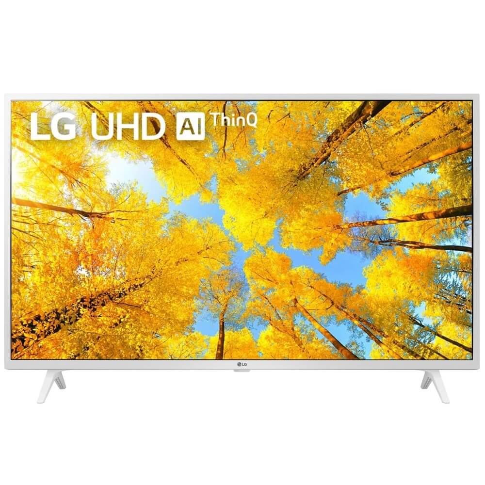 Телевизор LG 43UQ76906LE