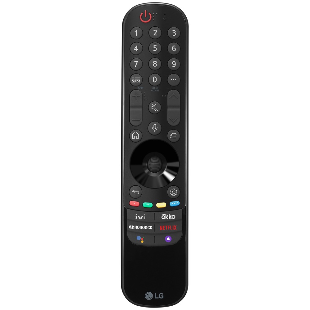 Телевизор LG 43UQ76906LE, превью следующего фото