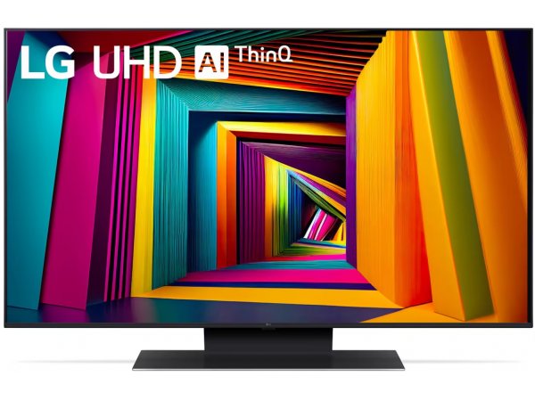 Телевизор LG 43UT91006LA