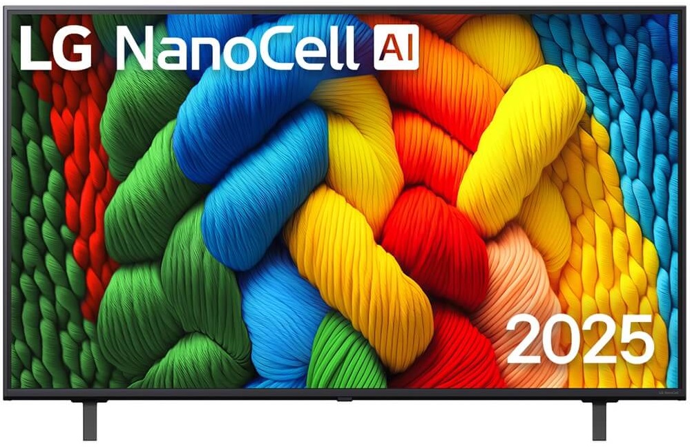 Телевизор LG 50NANO80A6B, фото 2