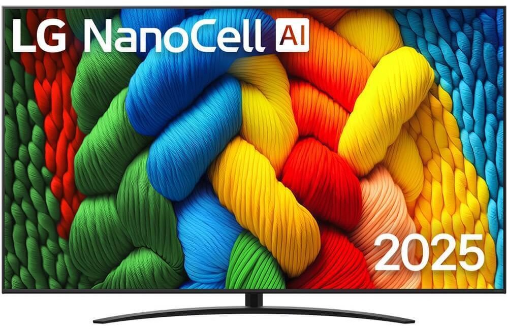 Телевизор LG 50NANO81A6A, превью следующего фото