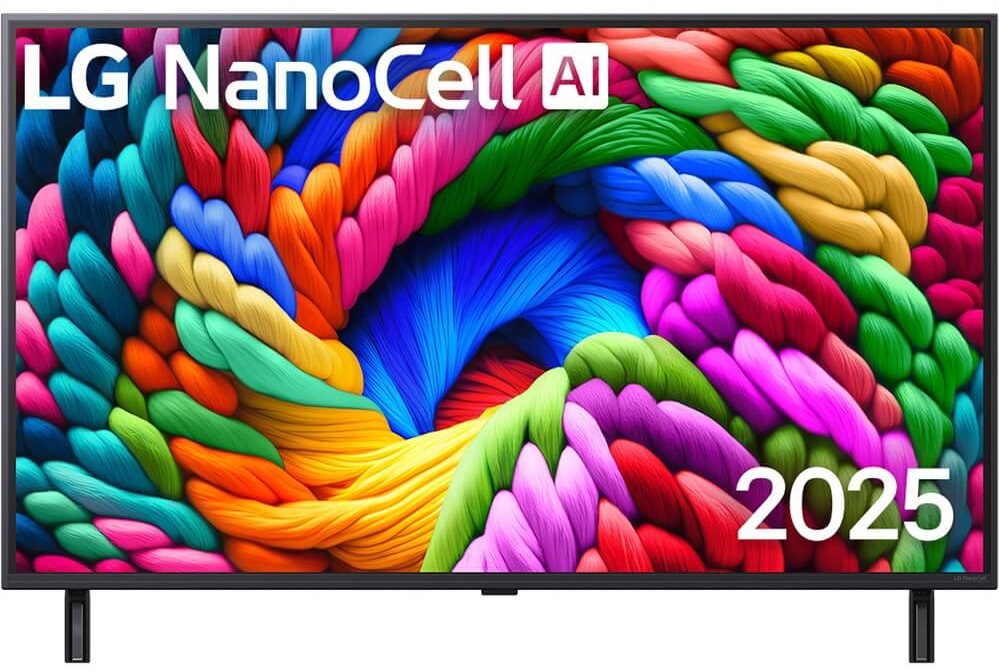 Телевизор LG 50NANO90A6B
