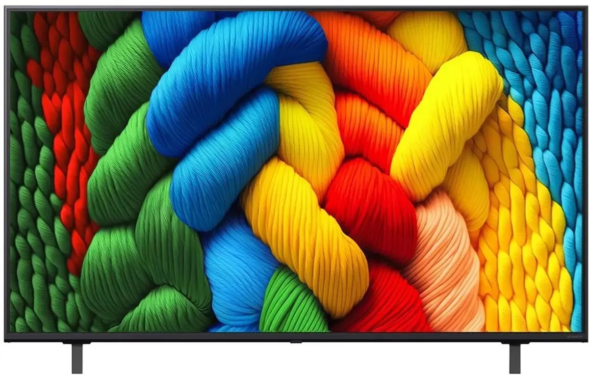 Телевизор LG 55NANO80A6B