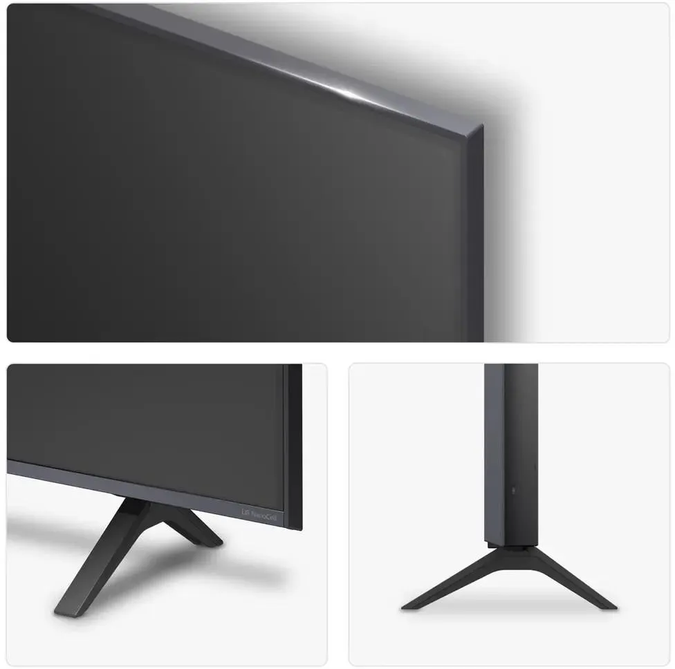Телевизор LG 55NANO80A6B, превью предыдущего фото