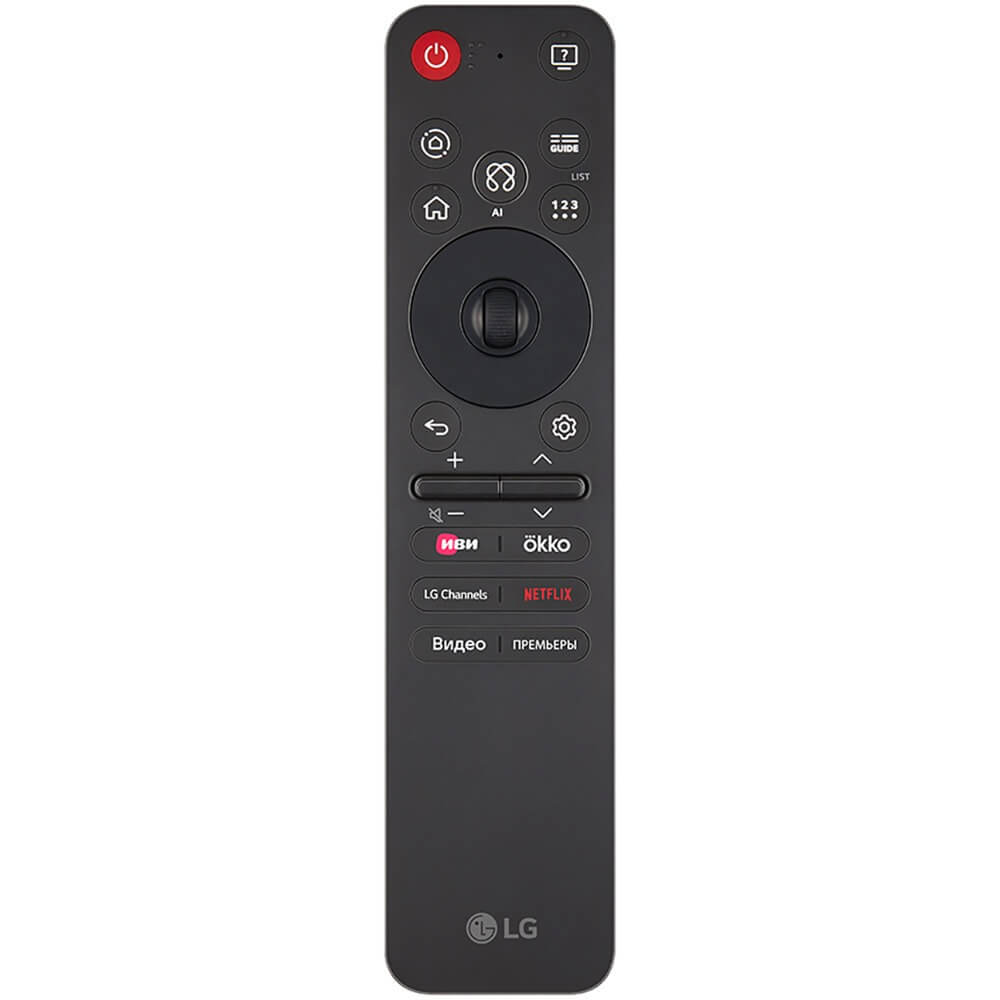 Телевизор LG 55NANO81A6A, фото 3