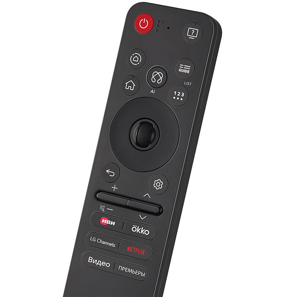 Телевизор LG 55NANO90A6B, фото 17