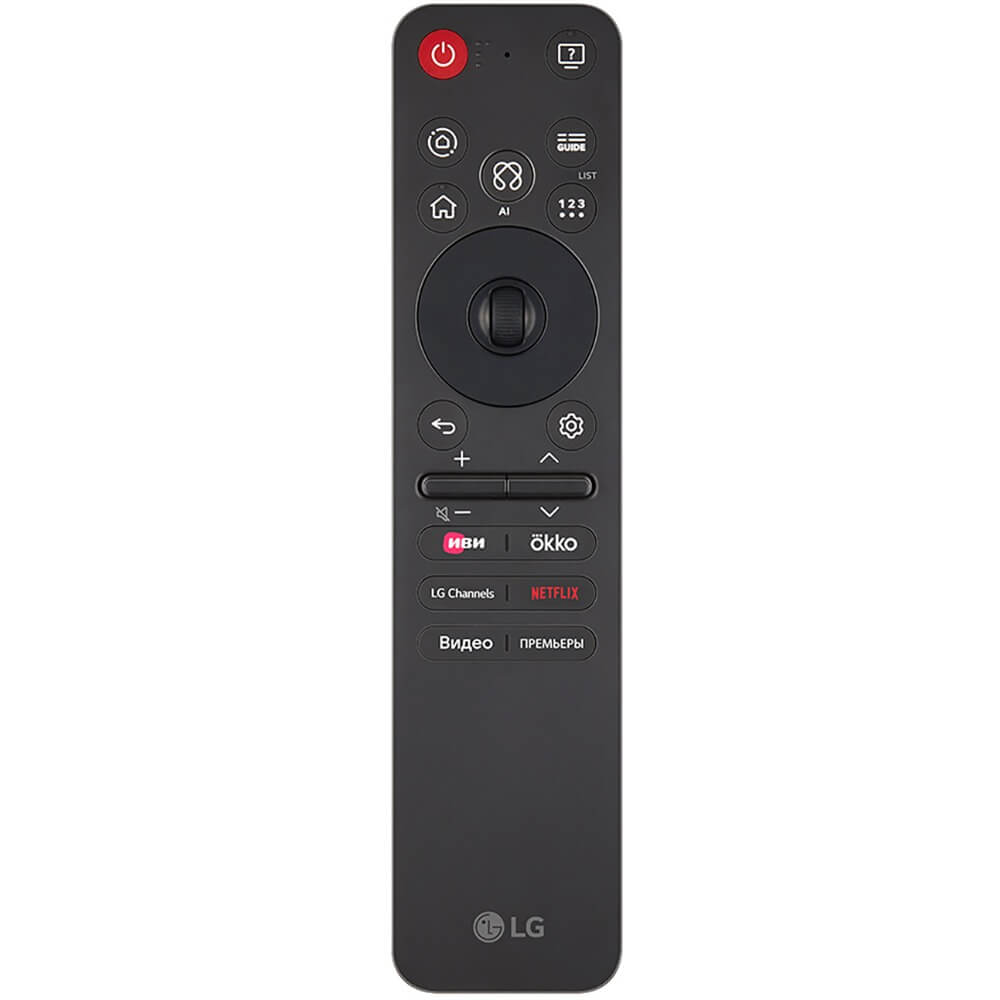 Телевизор LG 55NANO90A6B, фото 3