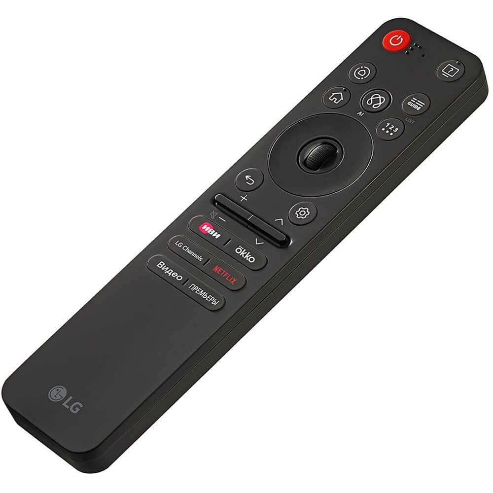 Телевизор LG 55QNED80A6A, фото 16