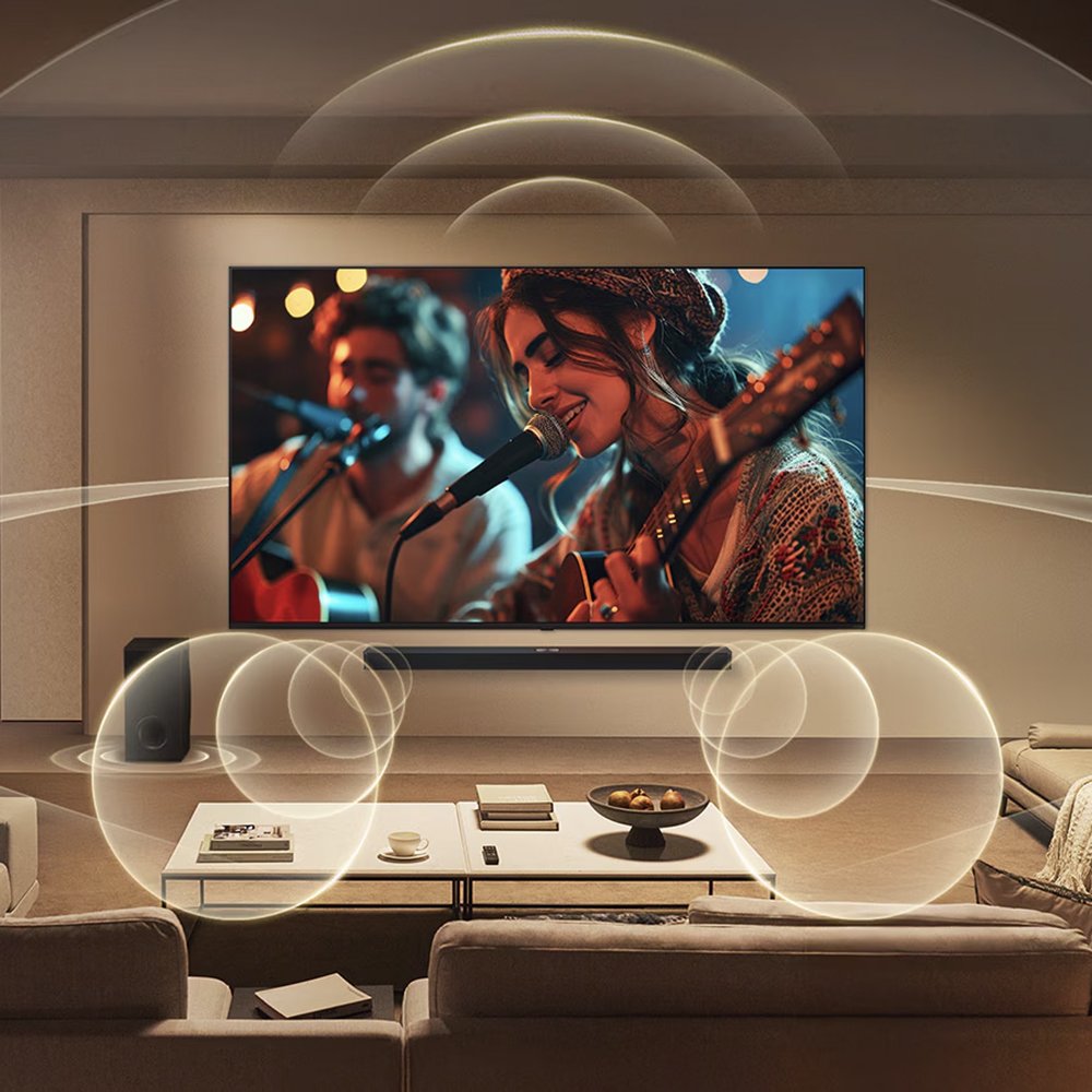 Телевизор LG 55QNED85B6C, превью предыдущего фото