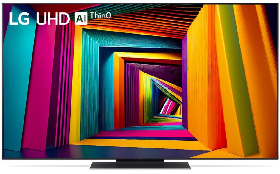 Телевизор LG 55UT91006LA EU