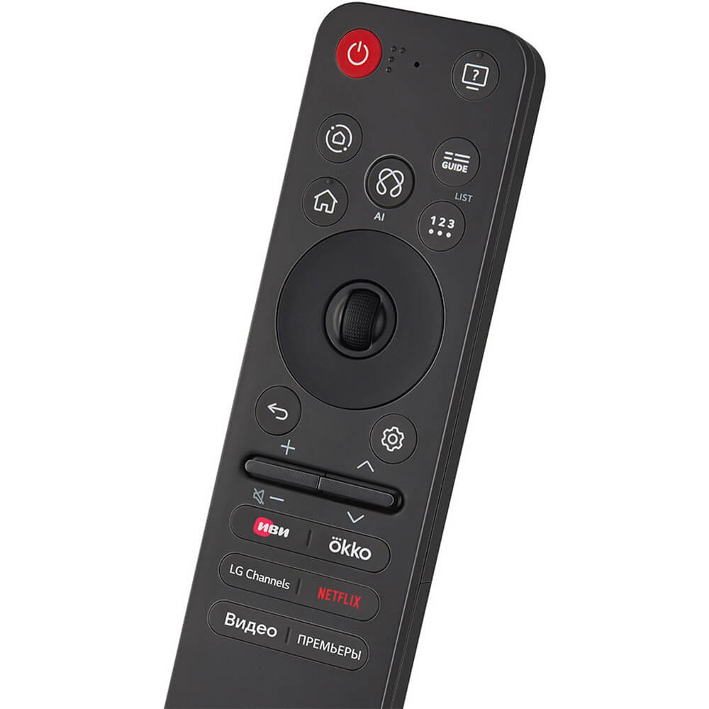 Телевизор LG 65NANO81A6A, фото 17
