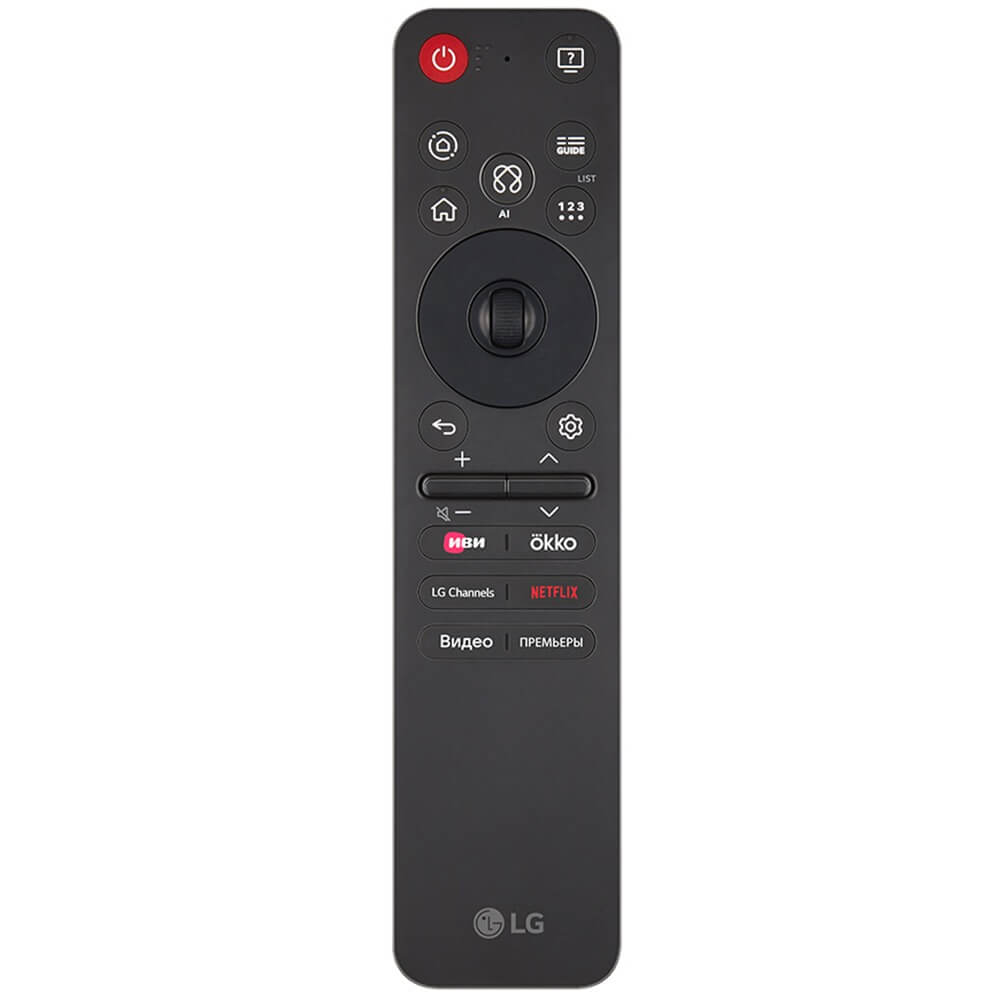 Телевизор LG 65QNED70A6A, превью следующего фото