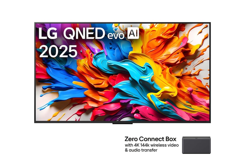 Телевизор LG 65QNED9MA6B, фото 2