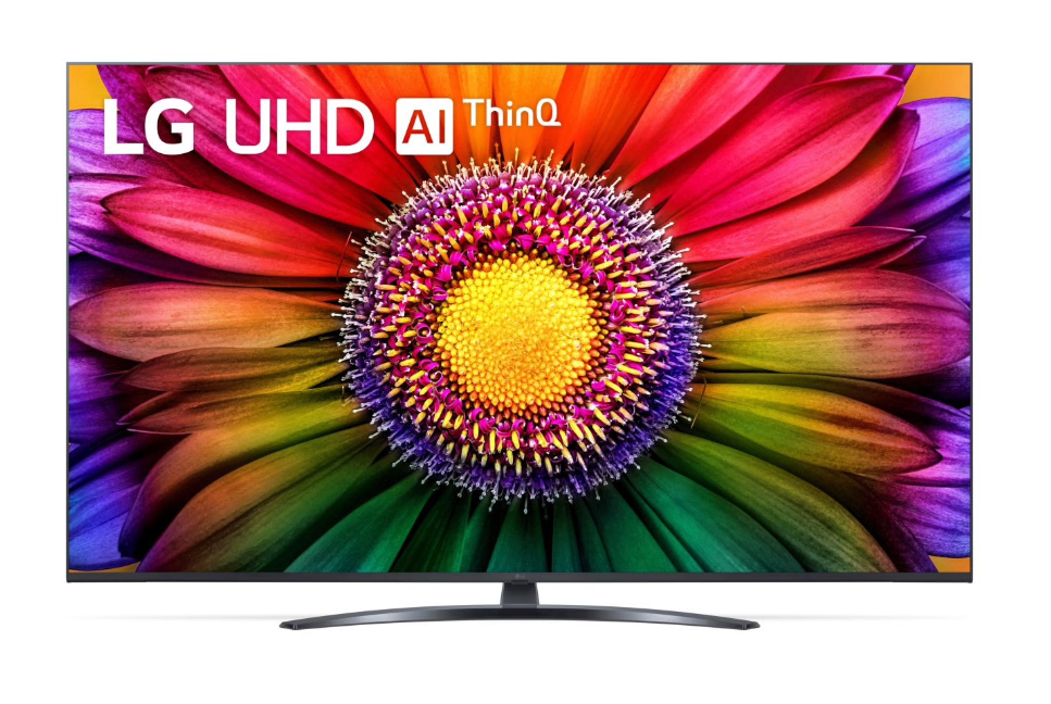 Телевизор LG 65UR81009LK