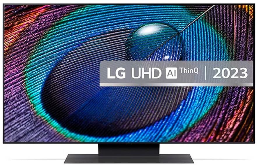Телевизор LG 65UR91006LA