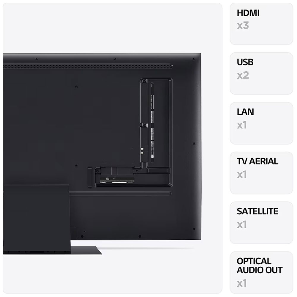 Телевизор LG 65UR91006LA, фото 4