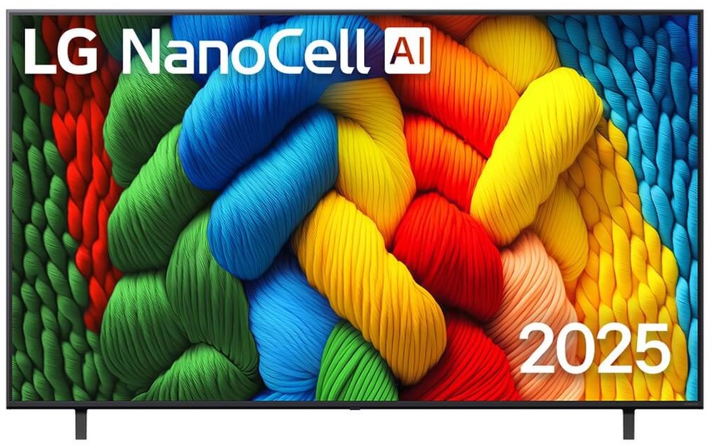 Телевизор LG 75NANO80A6B, превью следующего фото