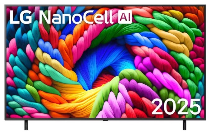 Телевизор LG 75NANO90A6B, фото 2