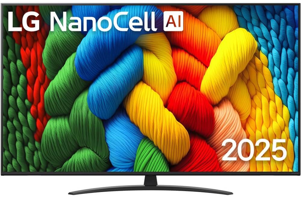 Телевизор LG 86NANO81A6A, превью следующего фото