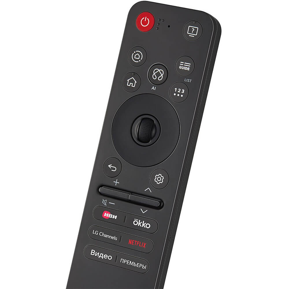 Телевизор LG 86QNED80A6A, фото 17