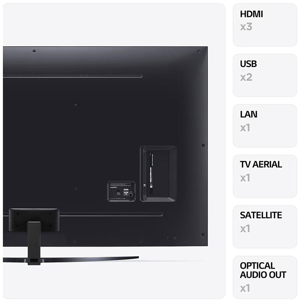 Телевизор LG 86UR81006LA, превью предыдущего фото
