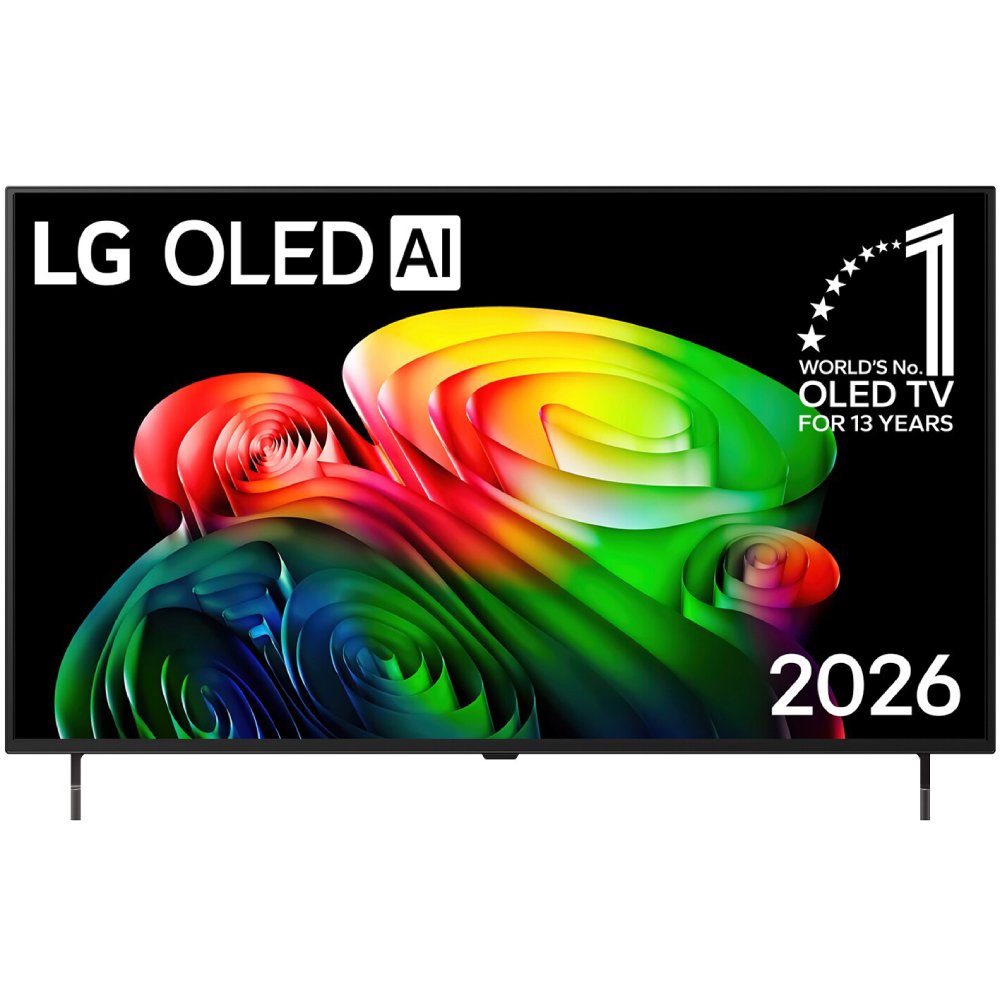 Телевизор LG OLED48B6RLA