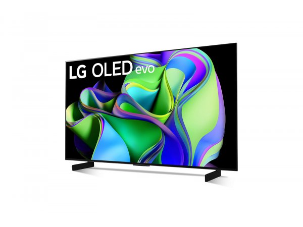 Телевизор LG OLED48C3RLA, превью следующего фото
