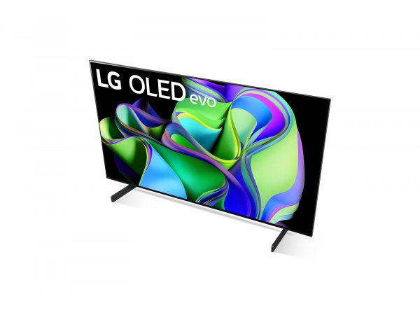 Телевизор LG OLED48C3RLA, превью предыдущего фото