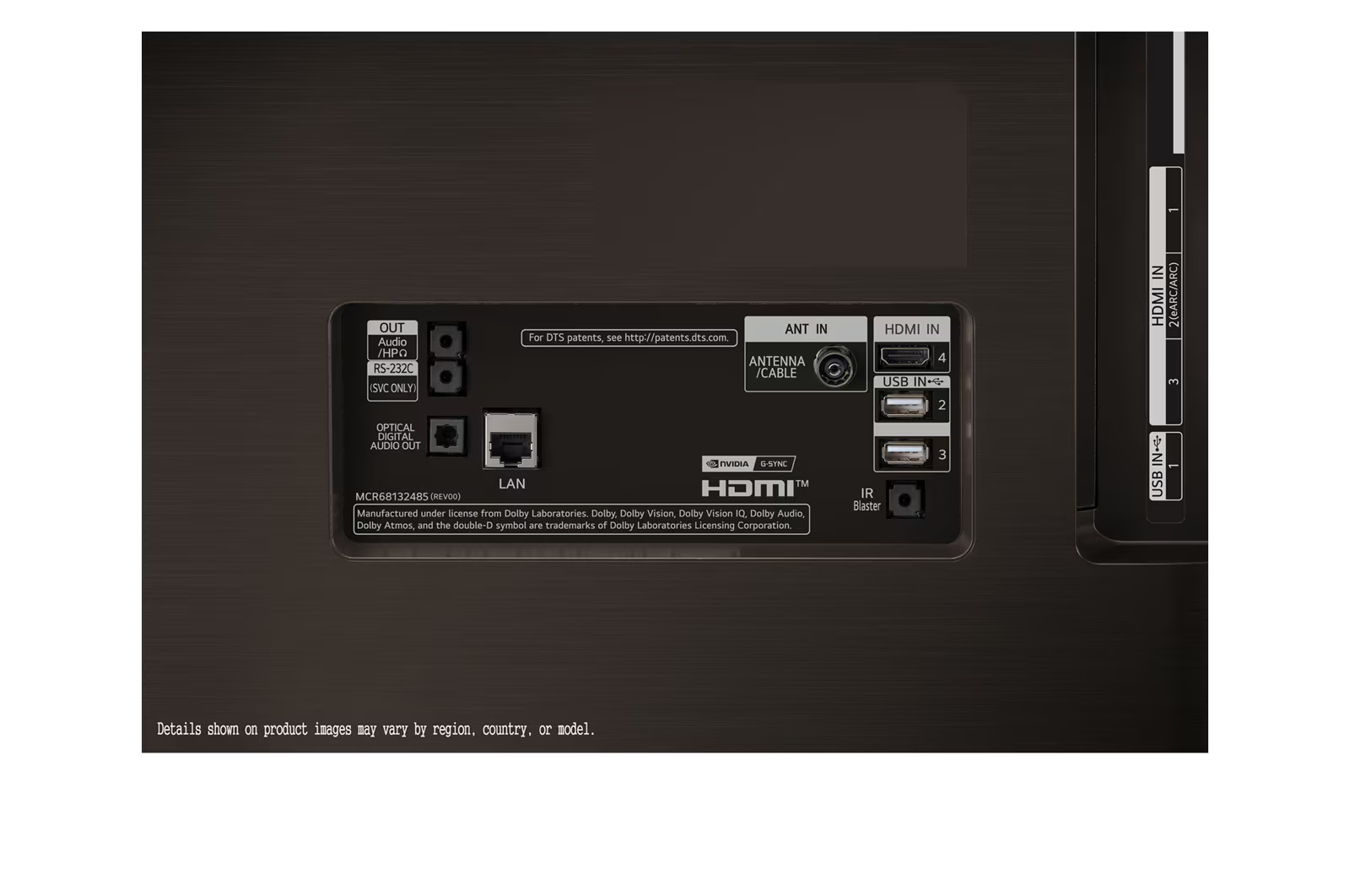 Телевизор LG OLED48C4, фото 11