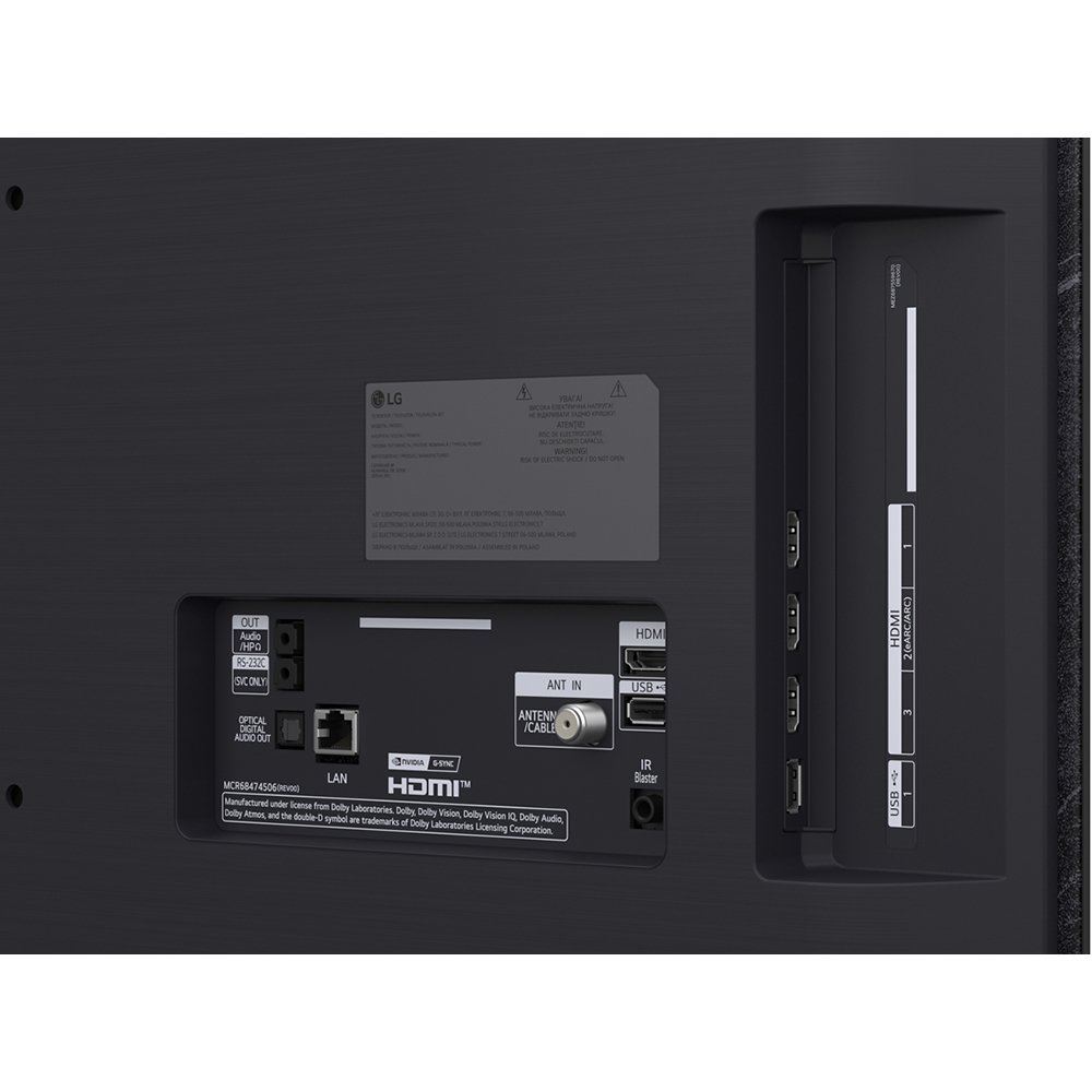 Телевизор LG OLED48C6, фото 5