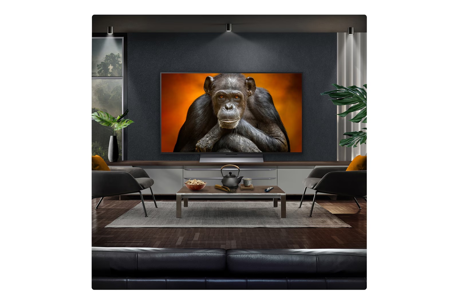 Телевизор LG OLED48G5RLA, превью предыдущего фото