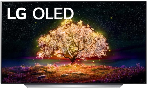 Телевизор LG OLED55C14LB