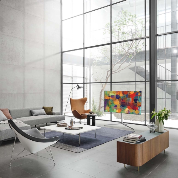 Телевизор LG OLED55C1RLA, фото 11