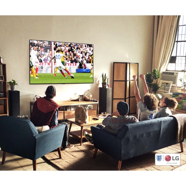 Телевизор LG OLED55C1RLA, фото 14