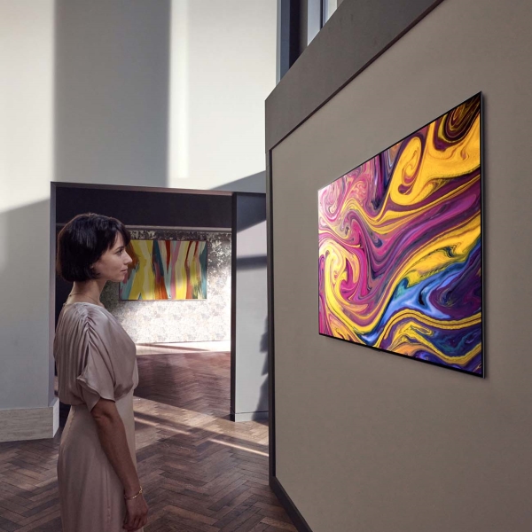 Телевизор LG OLED55C1RLA, фото 15