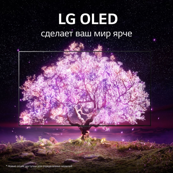 Телевизор LG OLED55C1RLA, фото 16