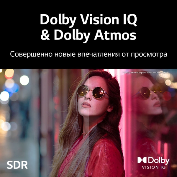 Телевизор LG OLED55C1RLA, фото 20