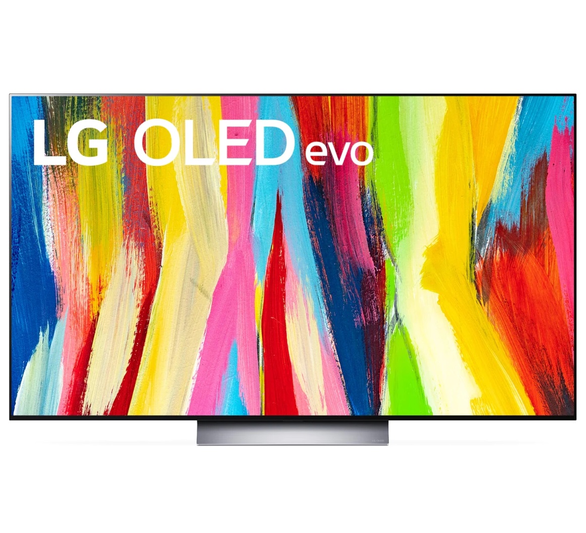 Телевизор LG OLED55C2, фото 2