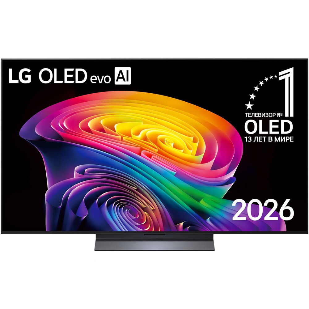 Телевизор LG OLED55C6