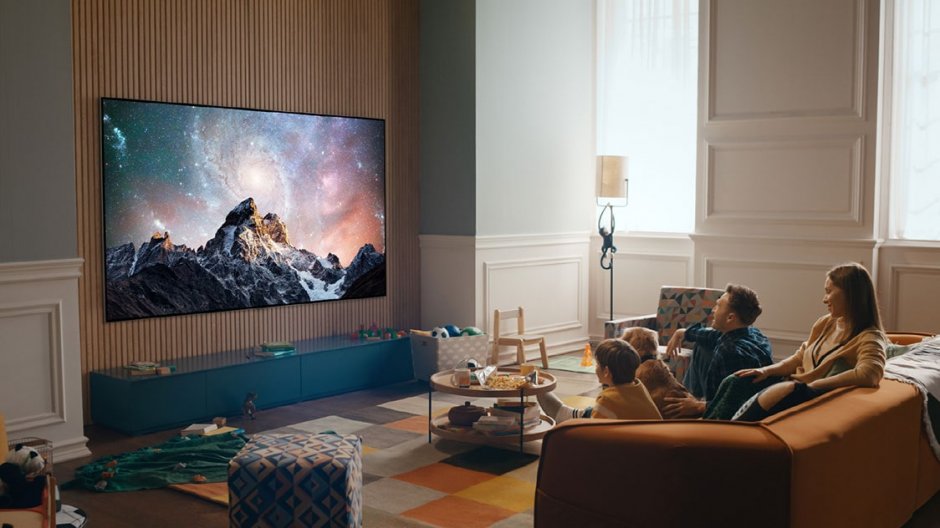 Телевизор LG OLED55G2, фото 11