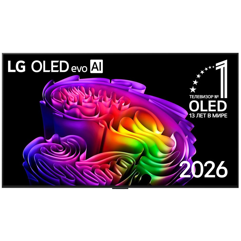 Телевизор LG OLED55G6RLA