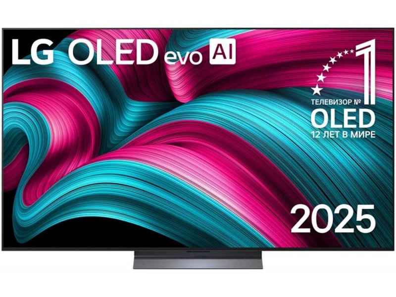 Телевизор LG OLED65C5 EU