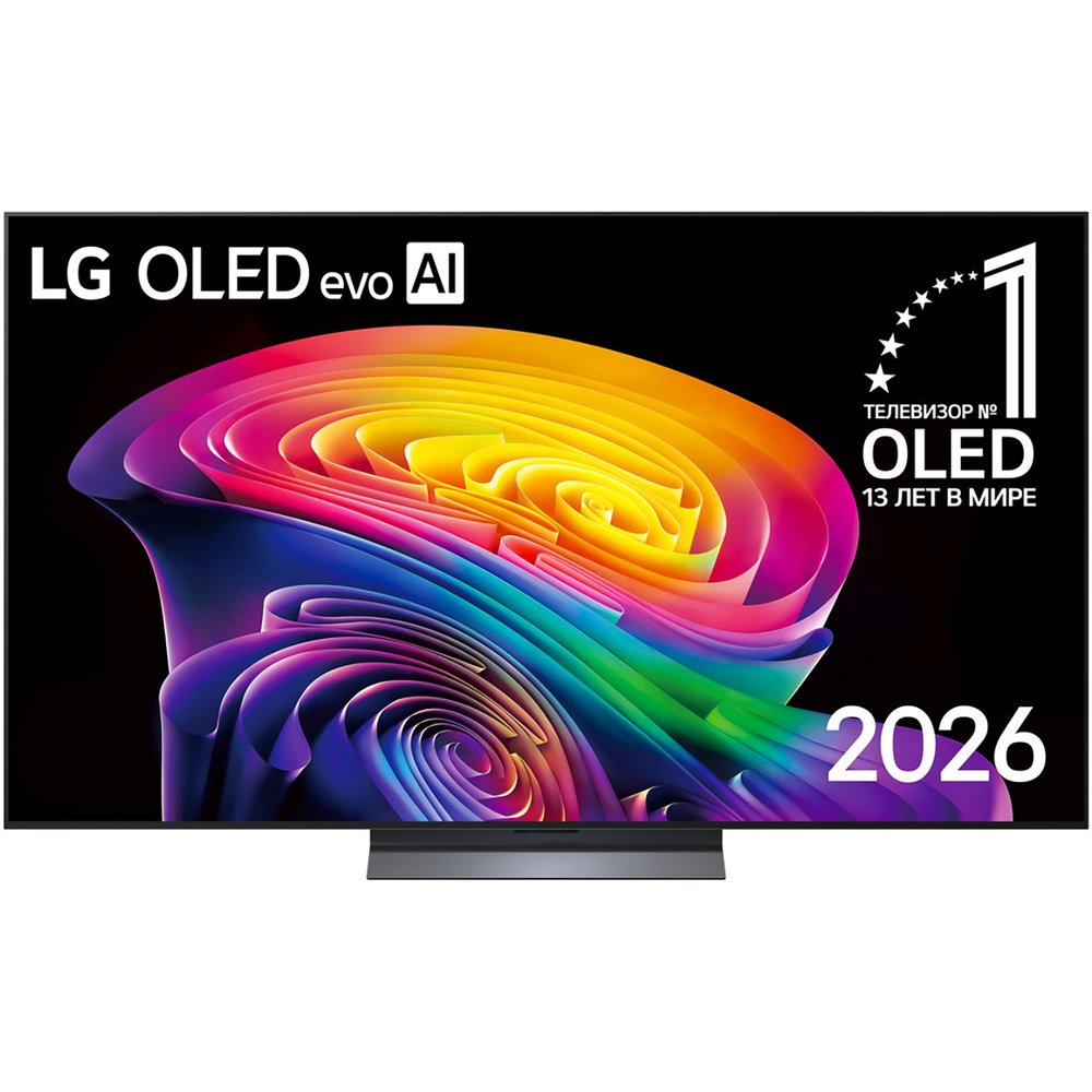 Телевизор LG OLED65C6RLA