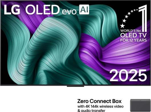 Телевизор LG OLED65M59LA, превью следующего фото