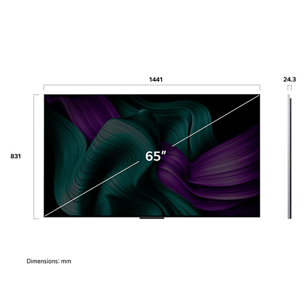 Телевизор LG OLED65M59LA, фото 6