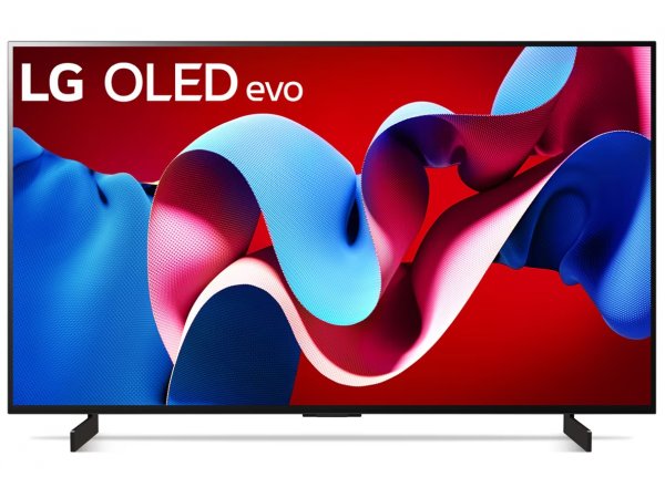 Телевизор LG OLED77C4RLA
