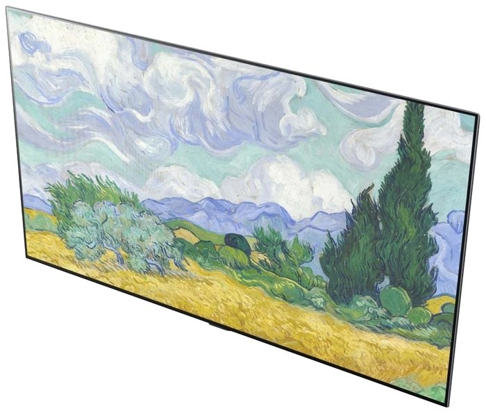 Телевизор LG OLED77G2RLA, фото 9