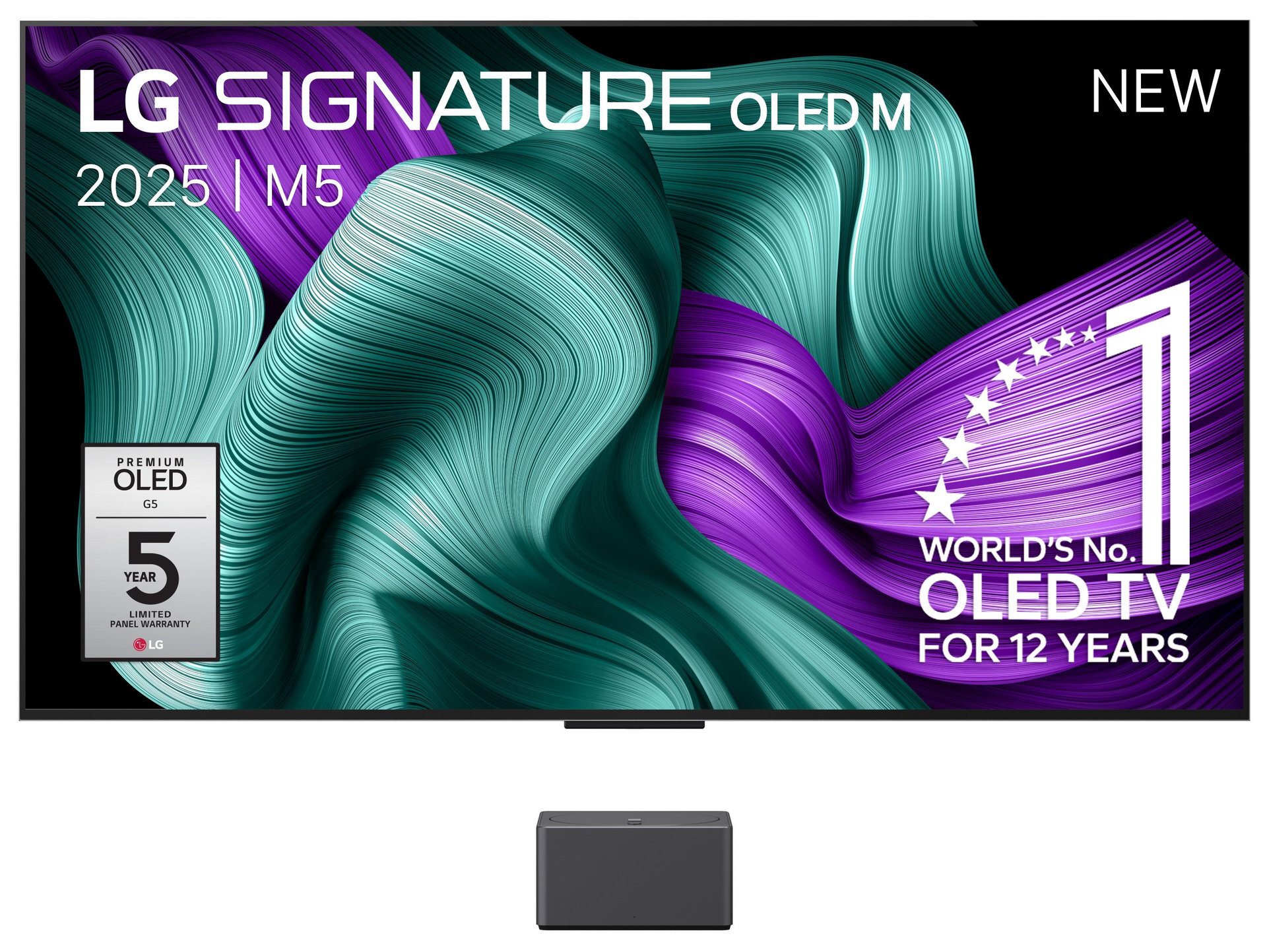 Телевизор LG OLED77M59LA