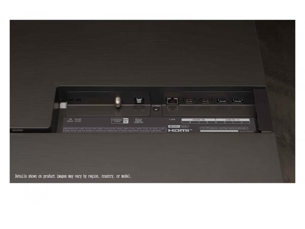 Телевизор LG OLED83C4RLA, фото 12