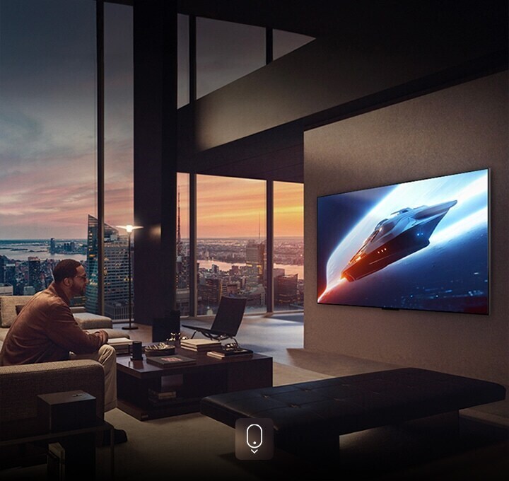 Телевизор LG OLED83M59LA, превью следующего фото